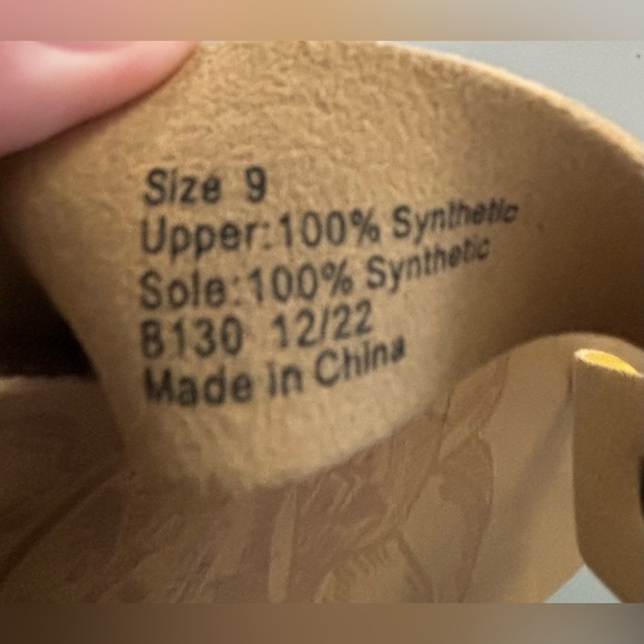 Blowfish MALIBU | ladies Barro slip on sandals. Size: 9 - Picture 5 of 13